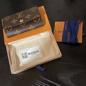 Louis Vuitton 6 Key Holder